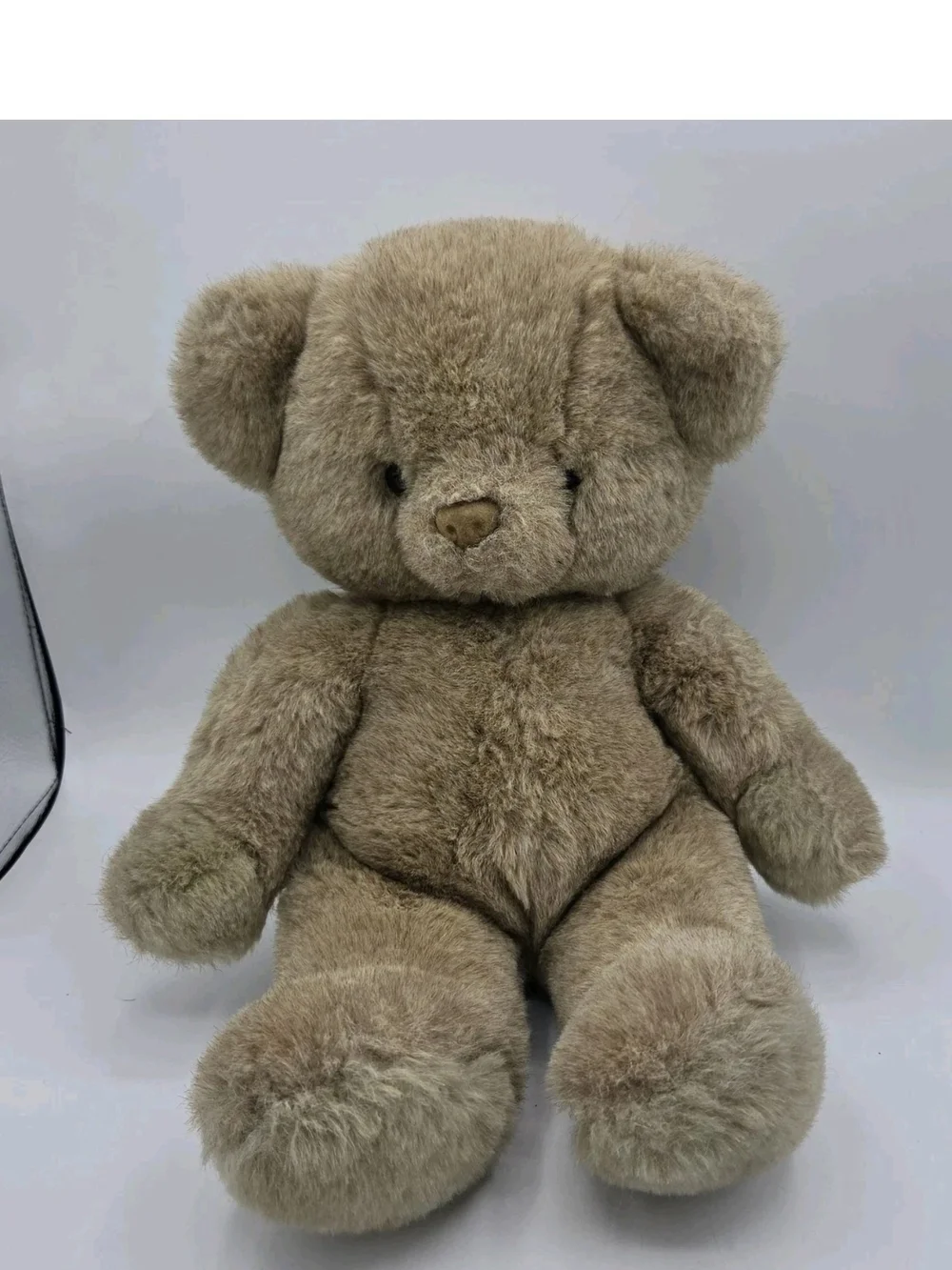 Vintage Russ Berrie So Soft Teddy BEAR #465 15
